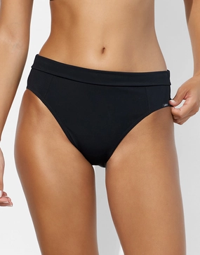 Eco Shape Bikini Pant - Black Swim Womens - one-pieces cheap