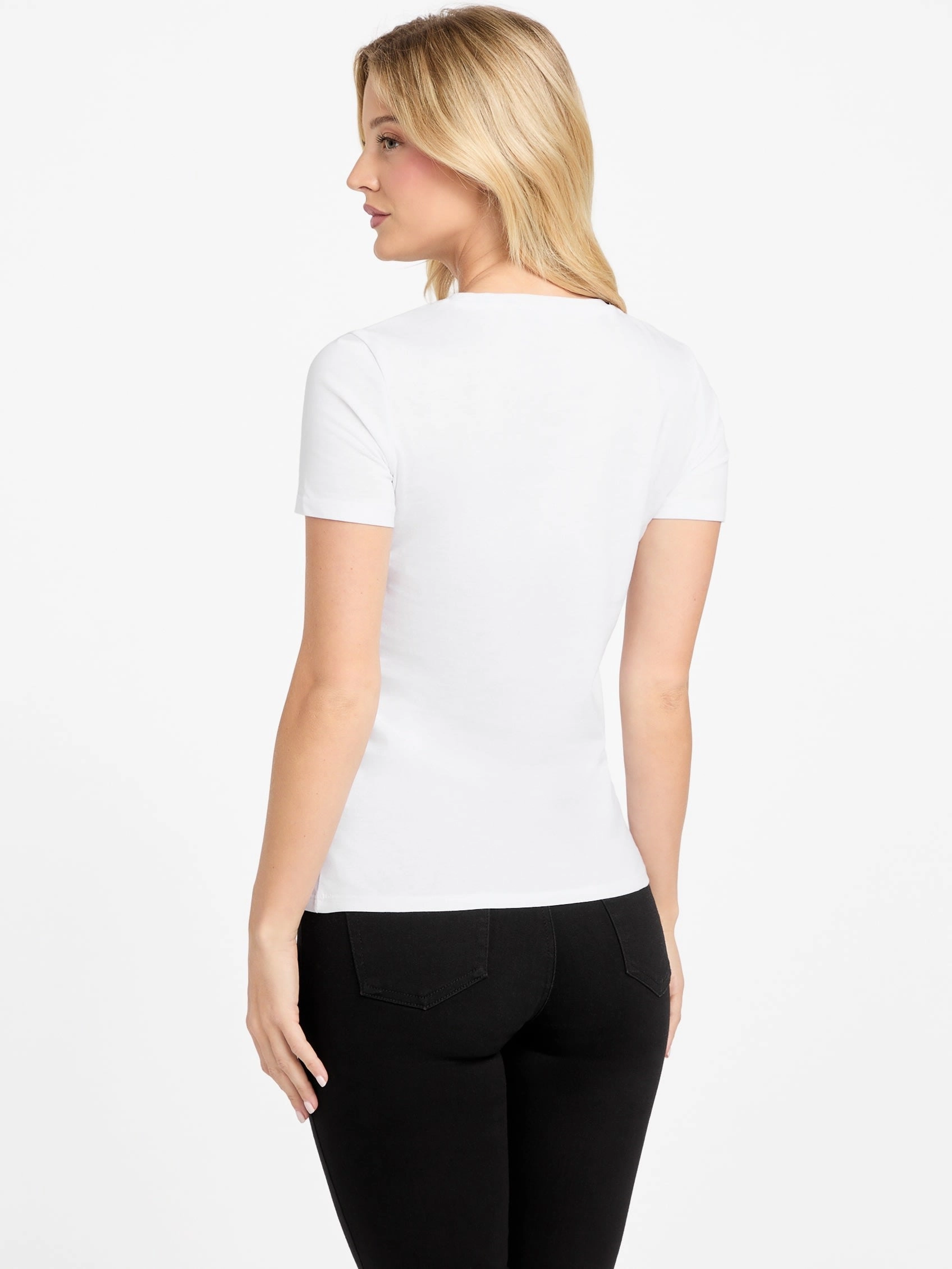 Eco Soliage Graphic Logo Tee