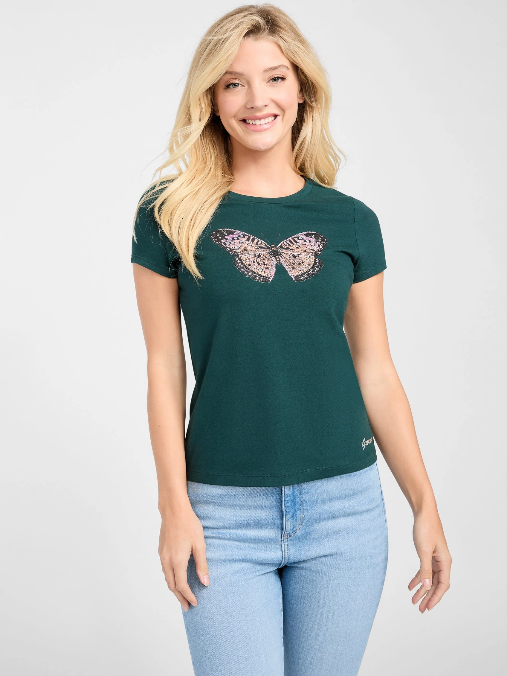Eco Tullia Butterfly Tee