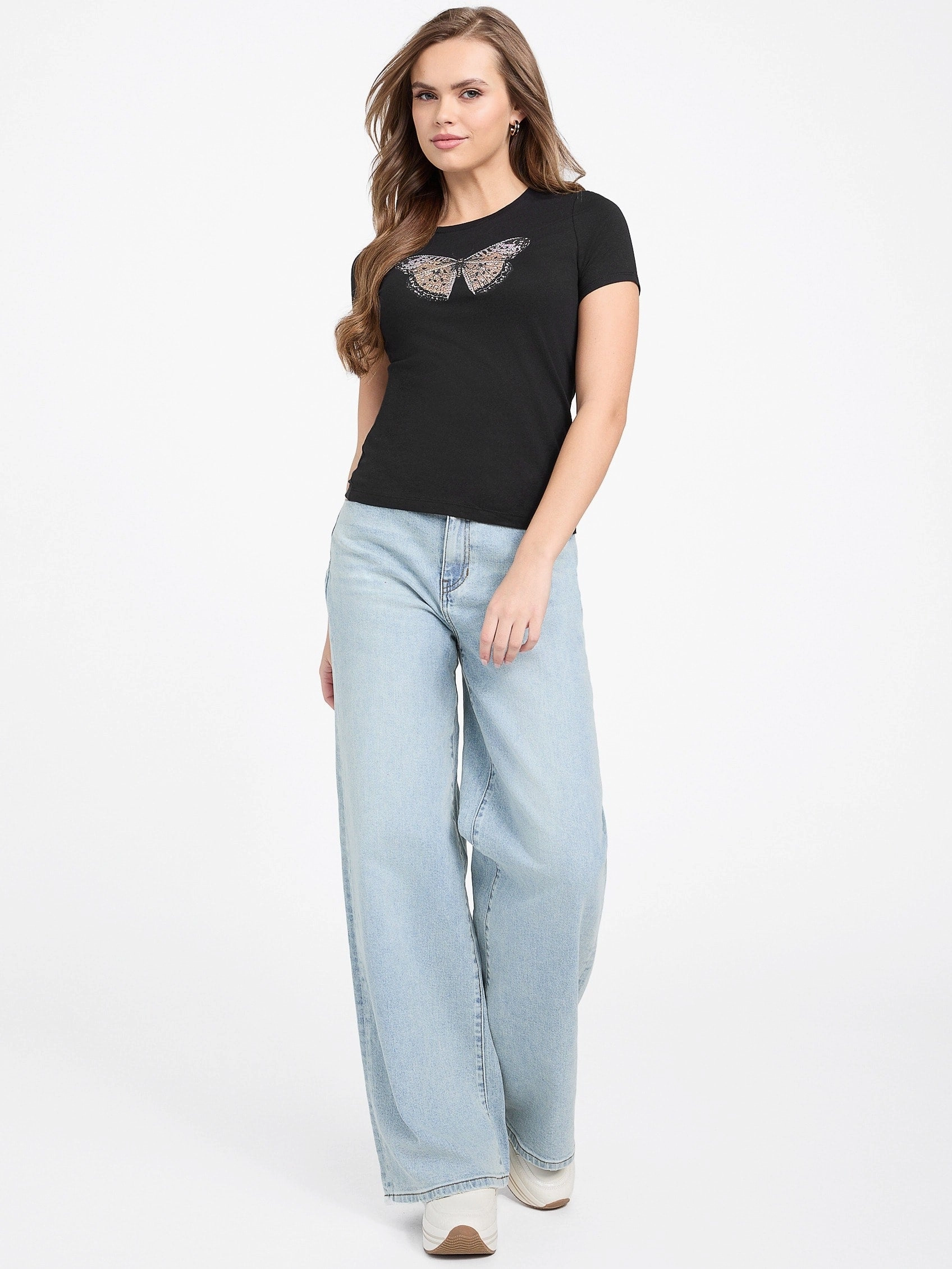 Eco Tullia Butterfly Tee
