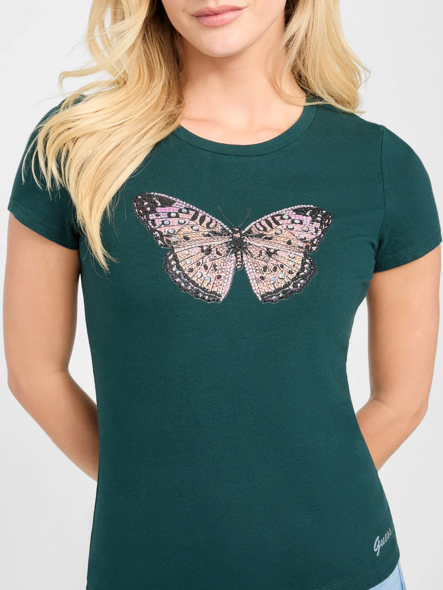 Eco Tullia Butterfly Tee