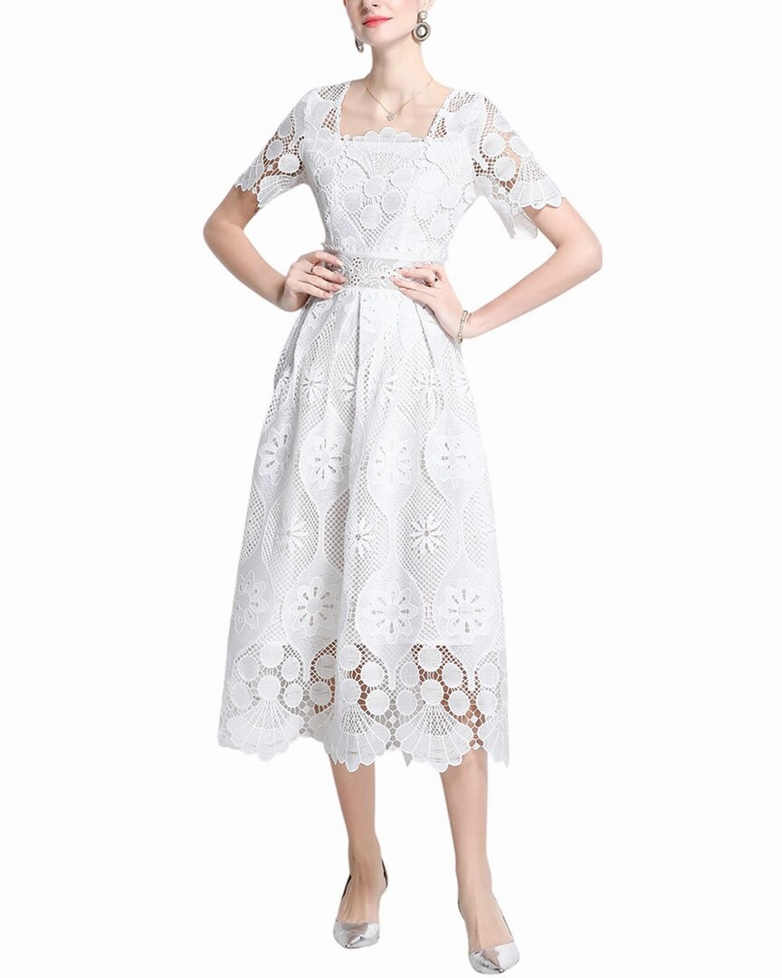 ELAINE Midi Dress