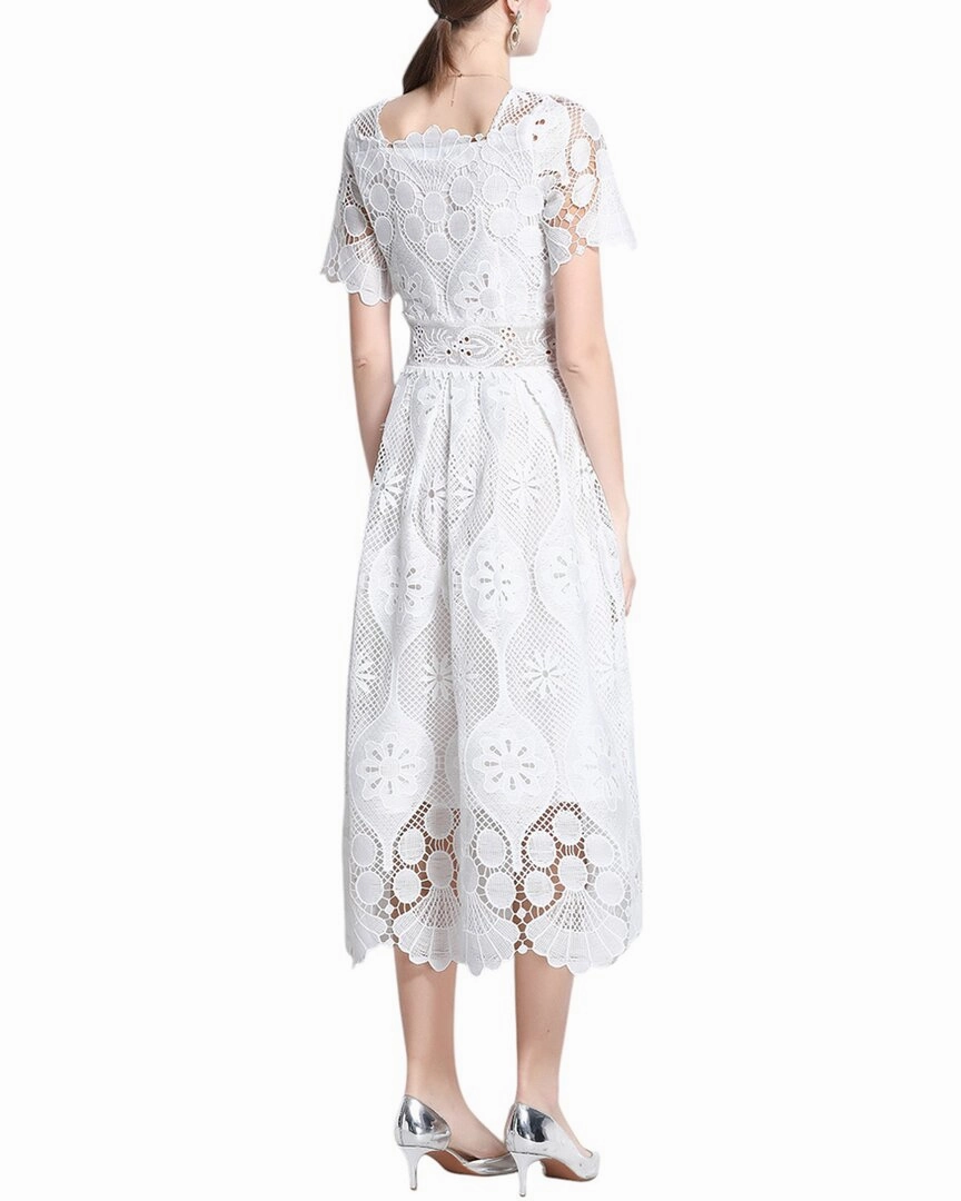 ELAINE Midi Dress