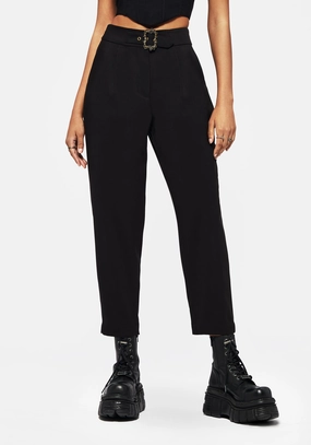 Elder Tapered High Waist Trouser Bottoms Womens - women's jeans sale