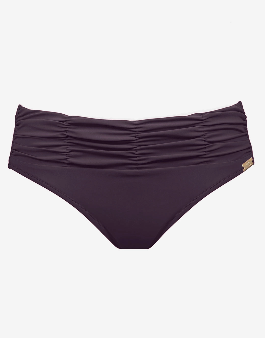 Elements Bikini Pant - Deep Sepia Maryan Mehlhorn - Maryan Mehlhorn dresses
