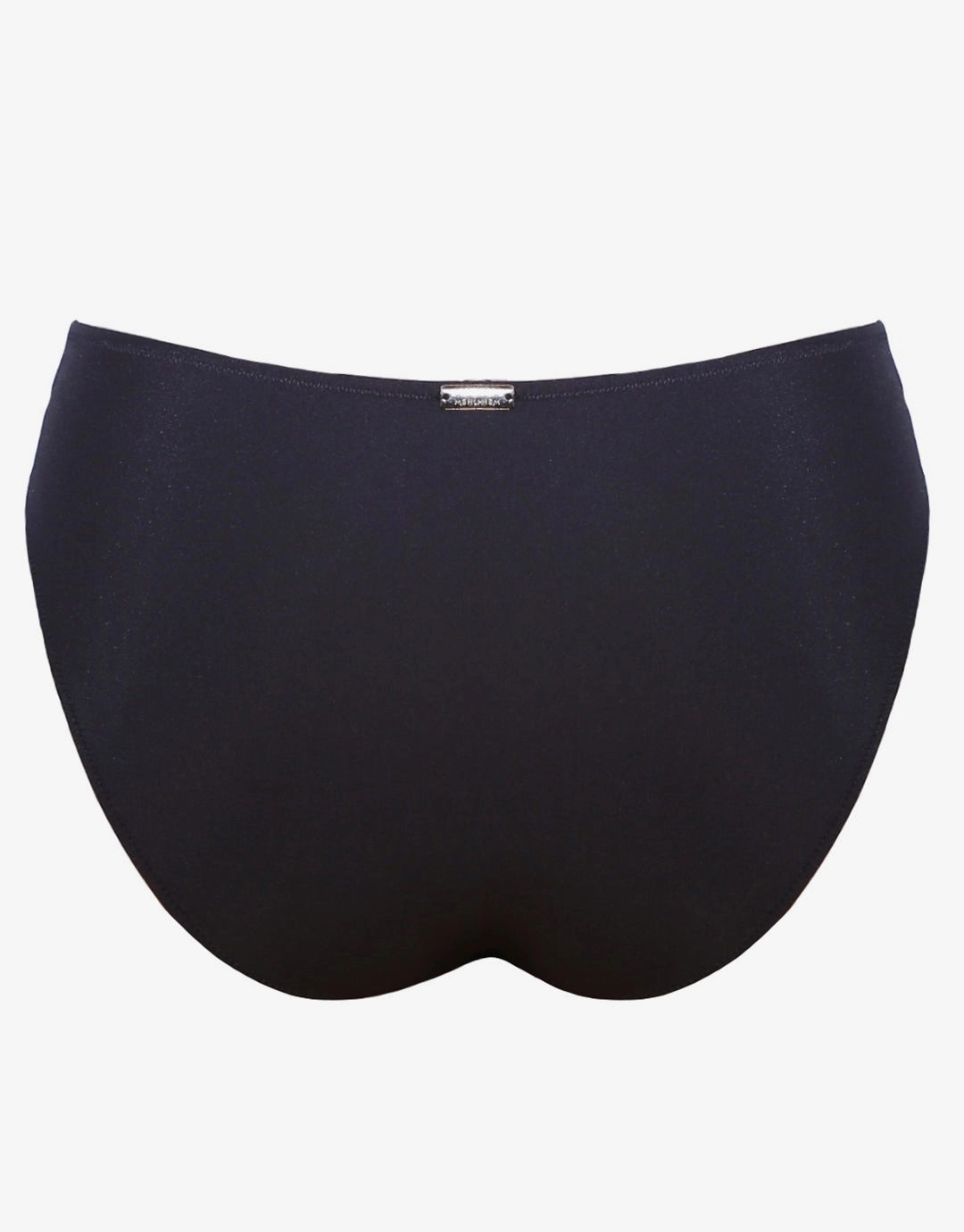 Elevation Bikini Pant - Satin Zinc