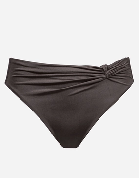 Elevation Bikini Pant - Satin Zinc Swim Womens - one-pieces cheap