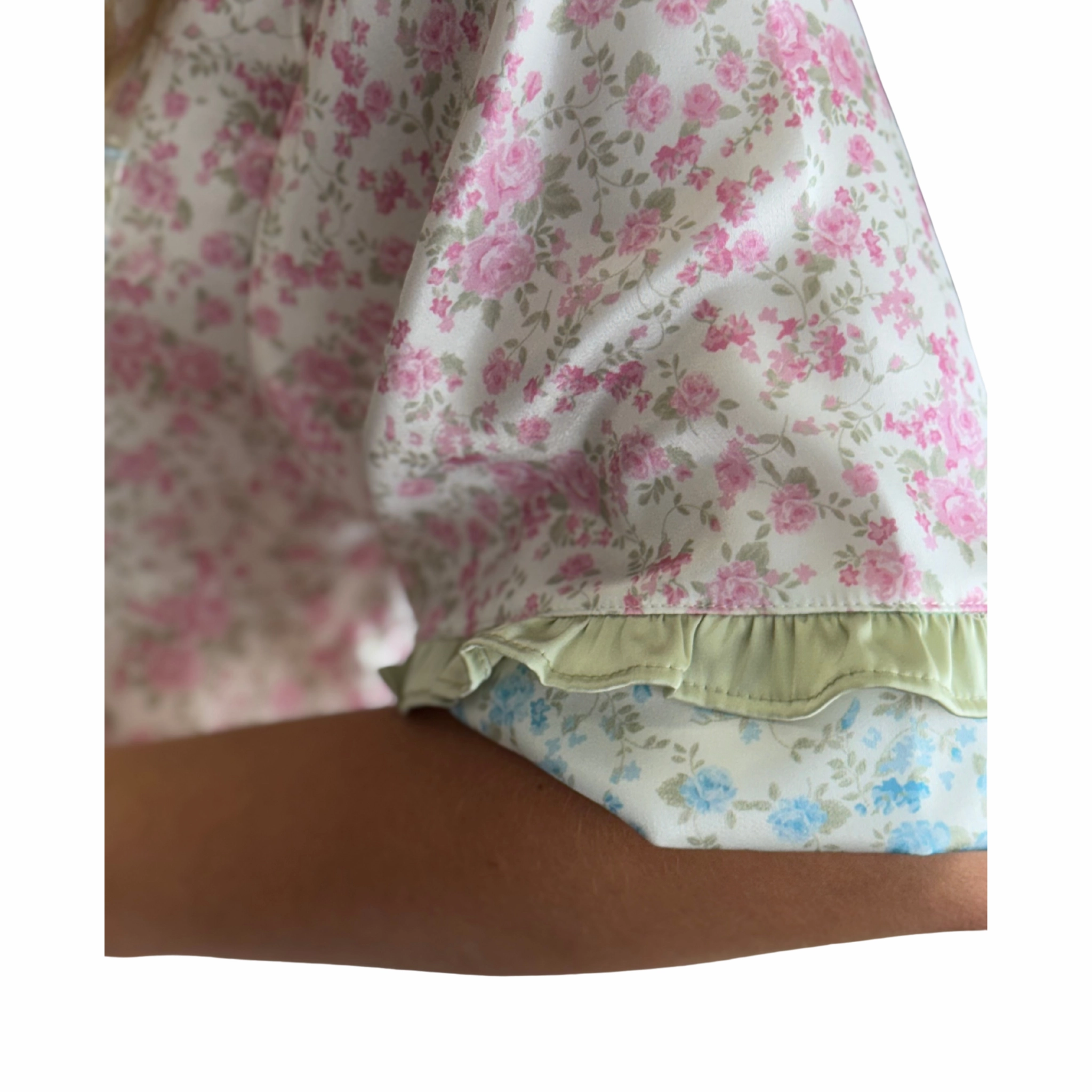 Ellie Mae's Floral PJ Set