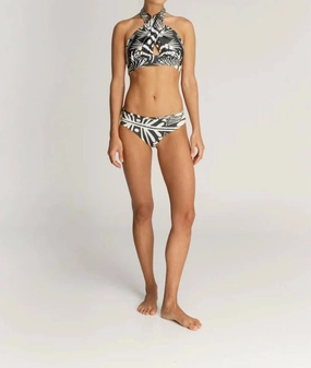 Elsa Bikini Top In Tolita Swim Womens - sustainable swimwear