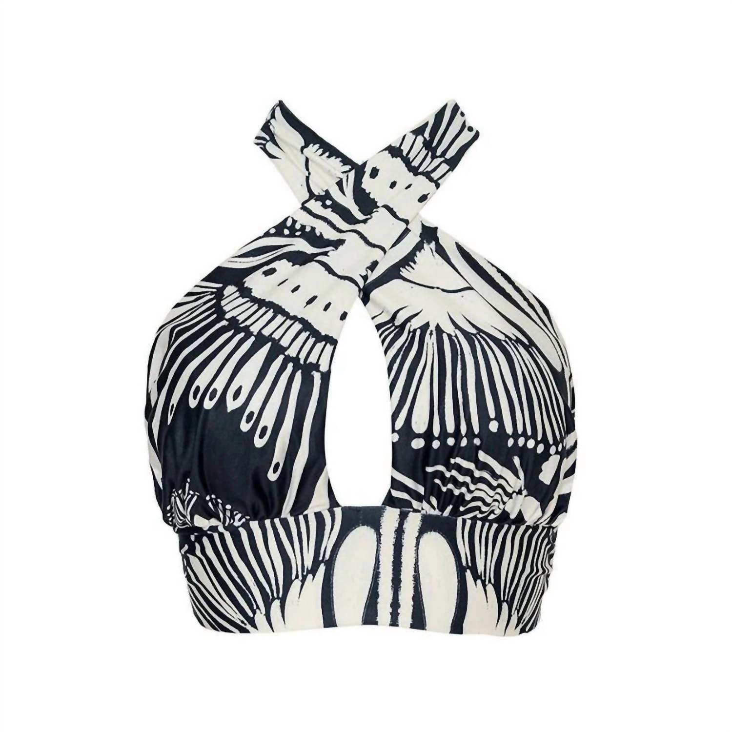 Elsa Bikini Top In Tolita