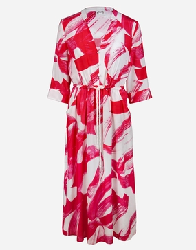 Energy Dress - White Maryan Mehlhorn - Maryan Mehlhorn dresses