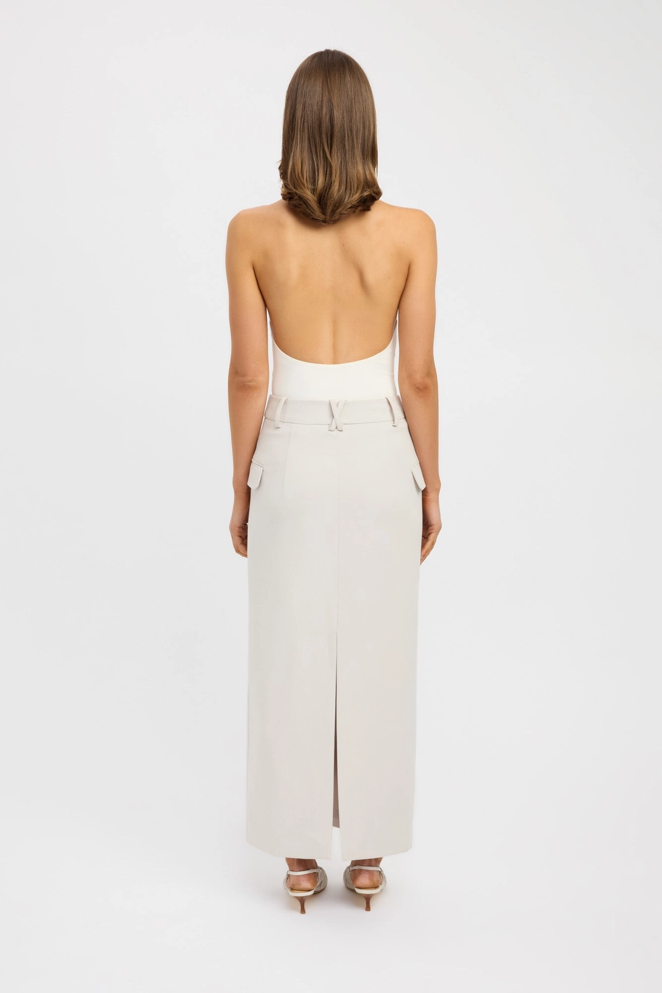 Erika Maxi Skirt