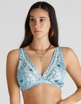 Eternal Ashley D/DD Bikini Top - Multi Swim Womens - swimsuits outlet