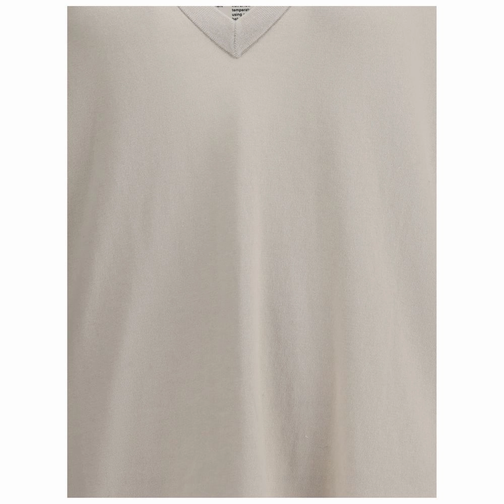 Extreme Cashmere V-Neck cotton Women's Top