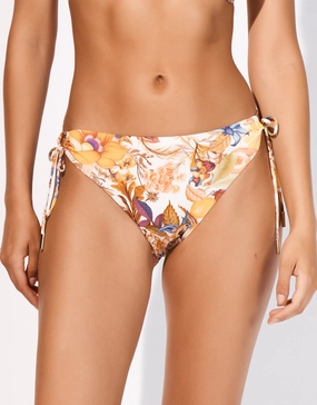 Exuberance Loop Side Bikini Pant - Solar Swim Womens free shipping