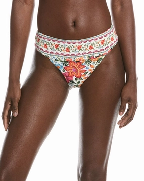 FARM Rio 2pc Bloom Garden Bikini Set Swim Womens - sling swimsuits