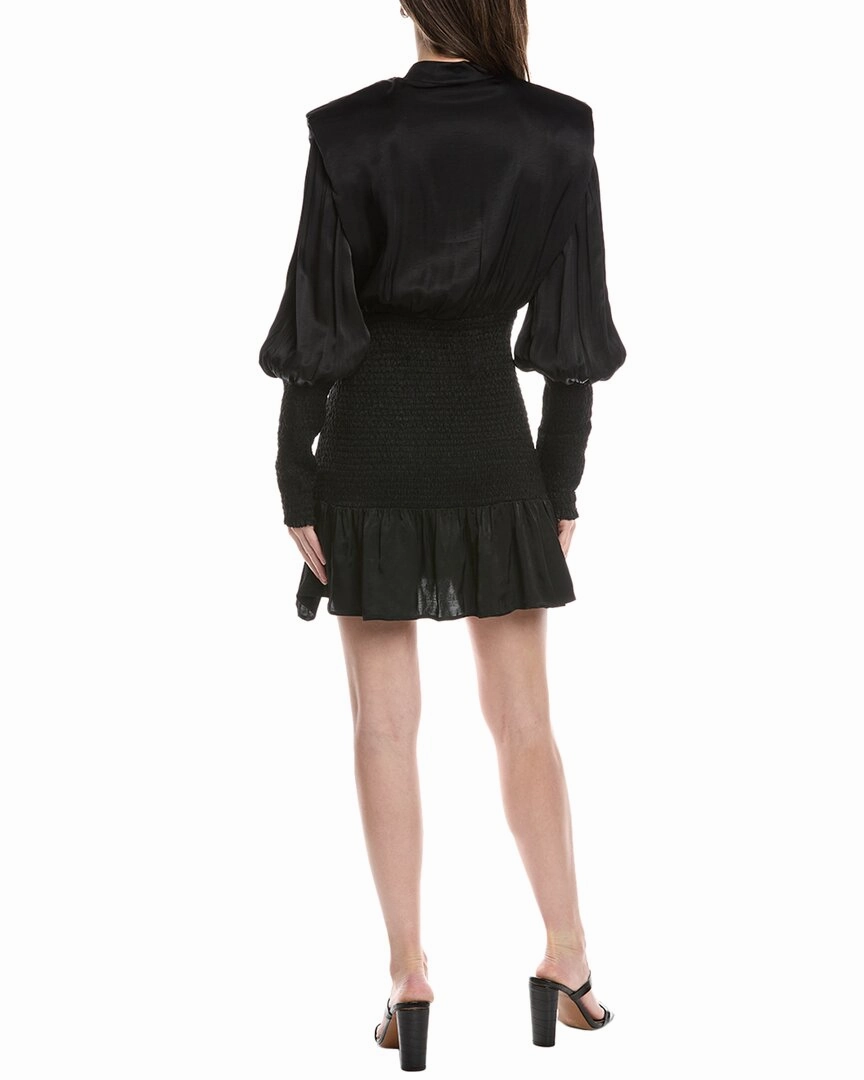 FARM Rio Heart Neckline Mini Dress