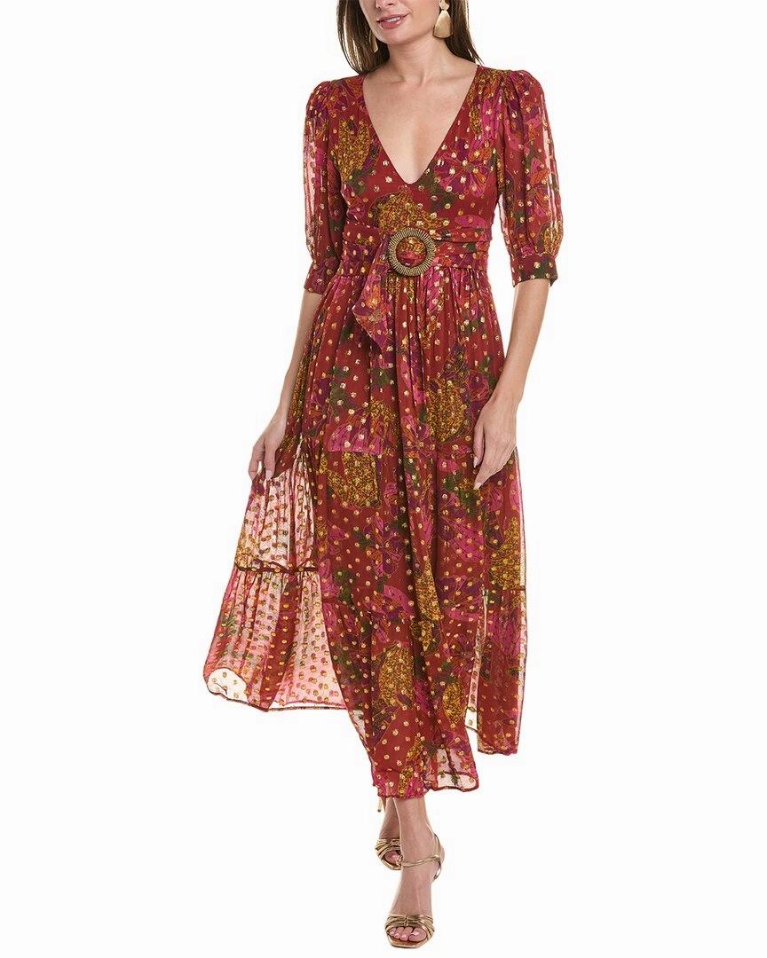 FARM Rio Maxi Dress