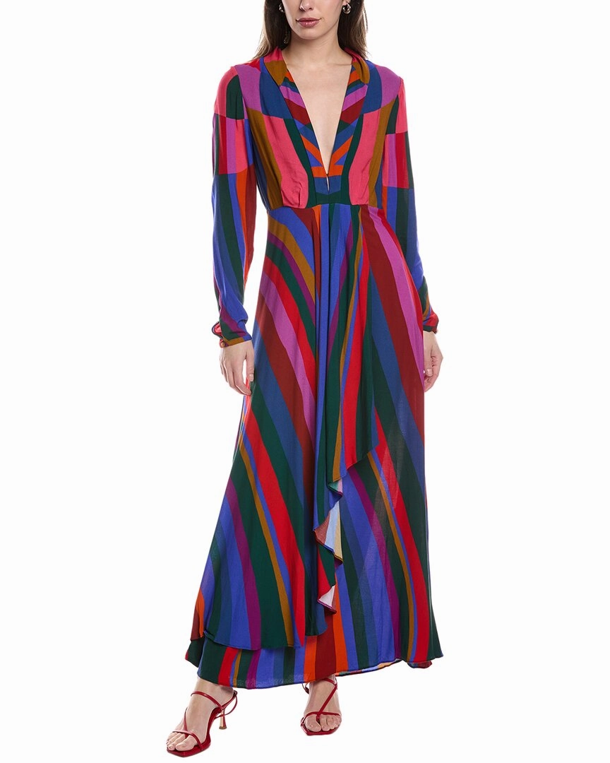 FARM Rio Maxi Dress