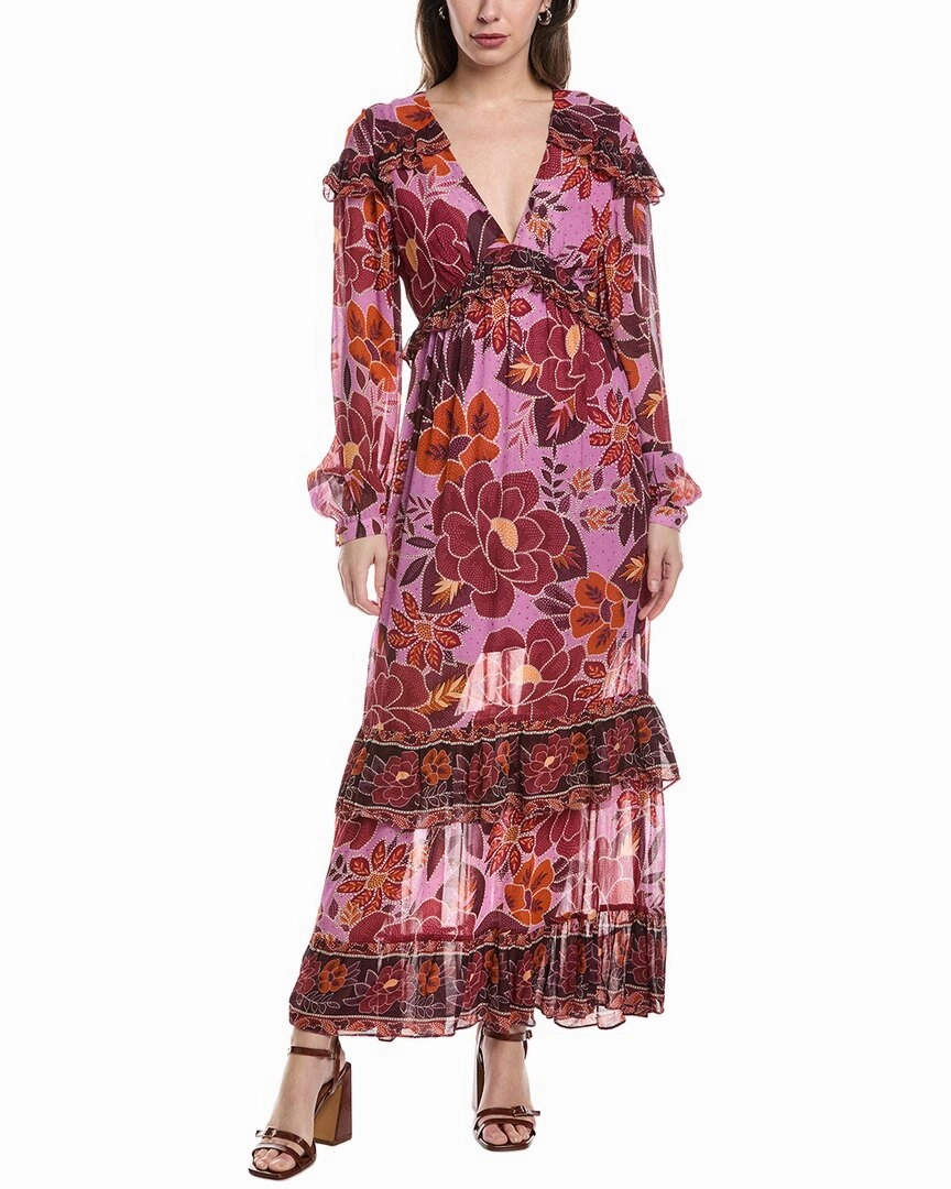 FARM Rio Maxi Dress