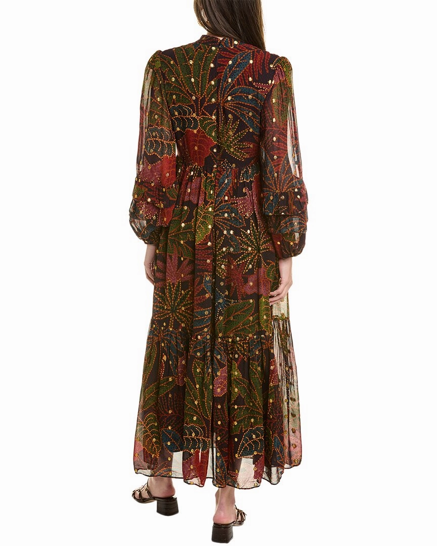 FARM Rio Rainforest Maxi Dress