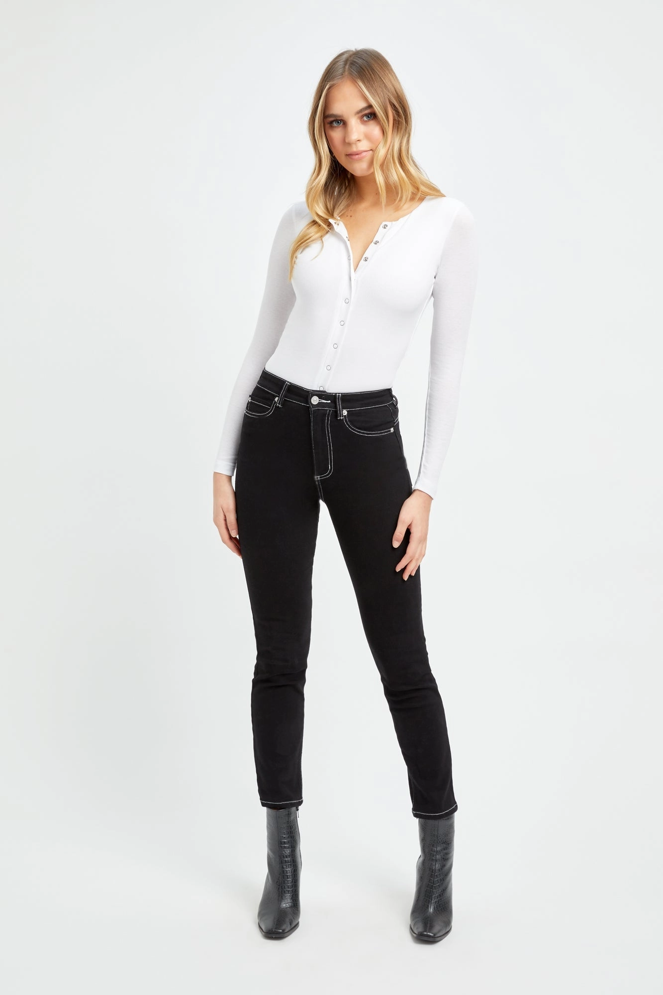 Farrah Skinny Jean womens leggings best offer