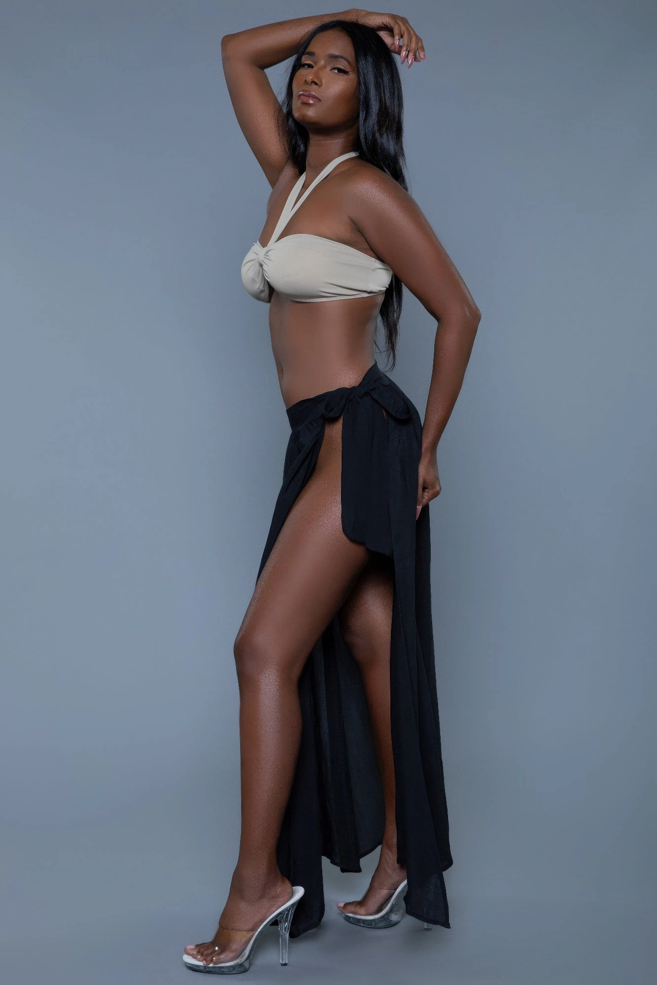 FASHNZFAB Claire Cove-Up Skirt