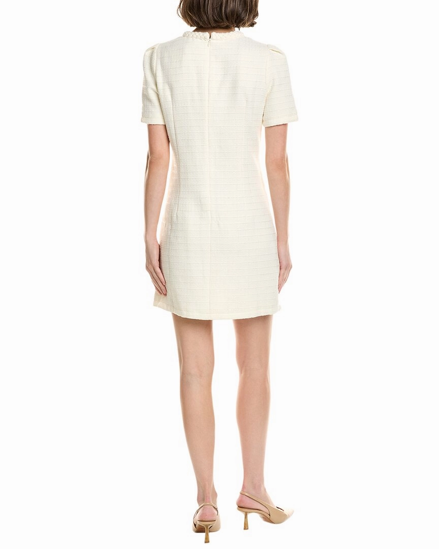 FATE Tinsel Shift Dress