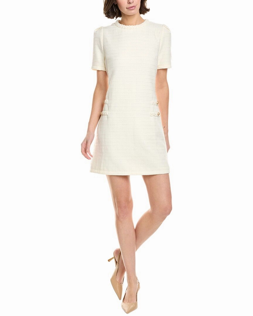FATE Tinsel Shift Dress