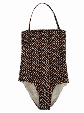 Feel Me Fab Women's Sea Clothing Swim Womens - ruffle swimwear best price