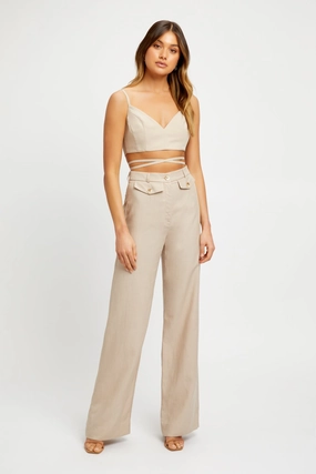 Fenton Wide Leg Pants womens leggings best offer