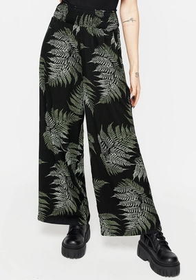 Fern Flowy Trousers Bottoms Womens - women's jeans sale