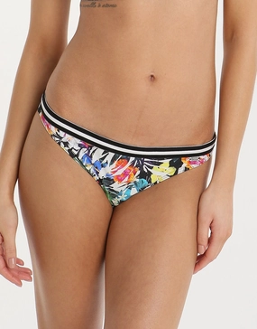 First Treja Hipster Pant - Multi Swim Womens - swimsuits outlet