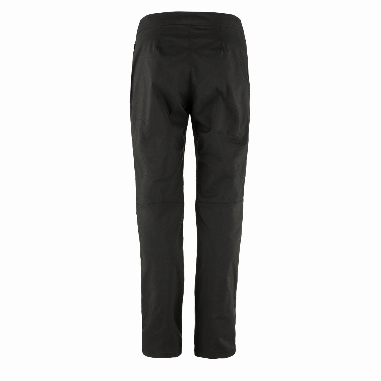 Fjallraven Womens Abisko Hike Trousers Reg Leg Black