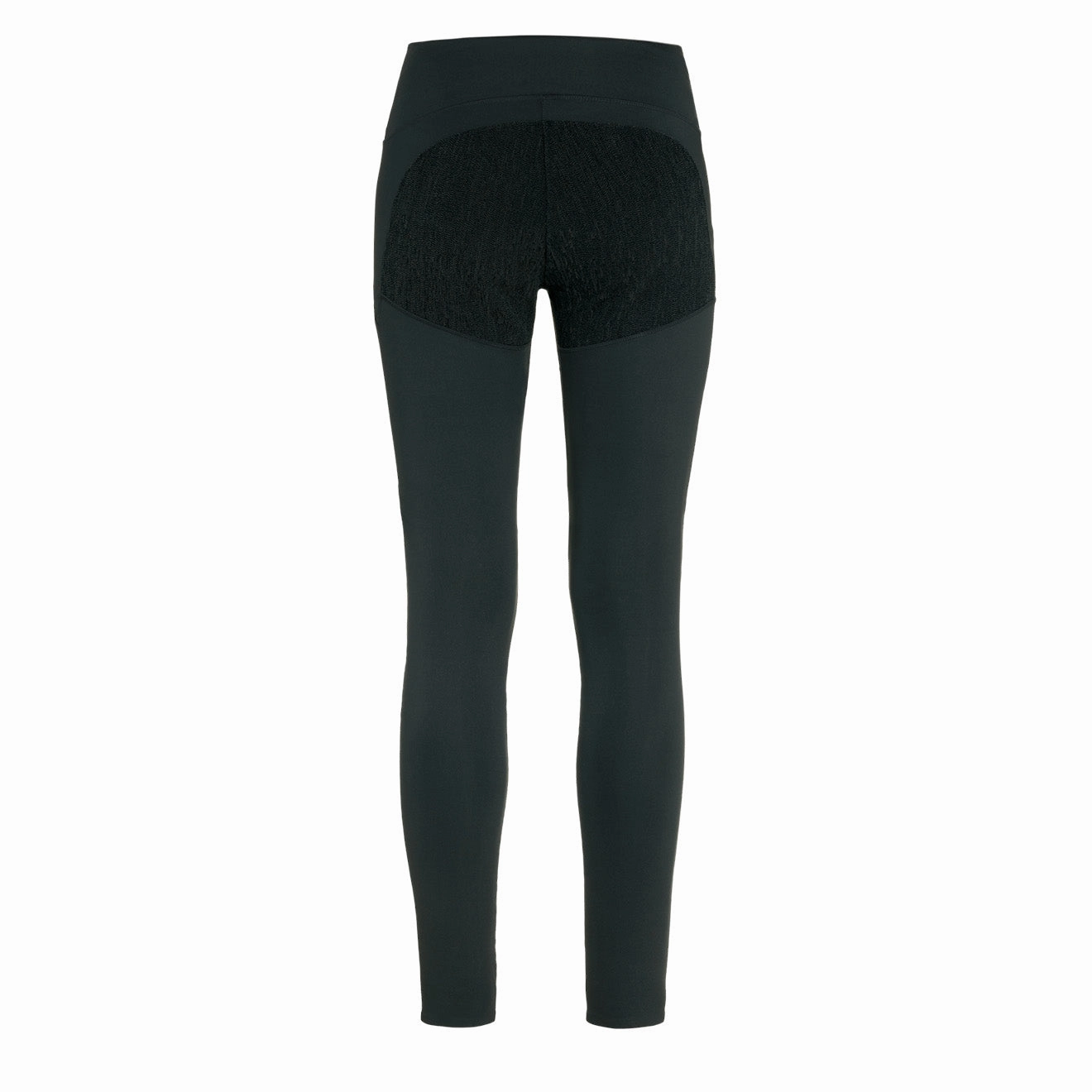Fjallraven Womens Abisko Trekking Tights HD Black