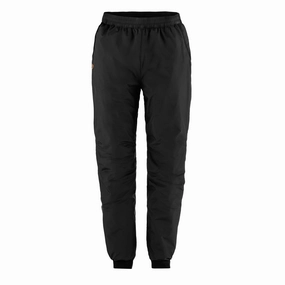 Fjallraven Womens Keb Insulated Trousers Black womens pants flash sale