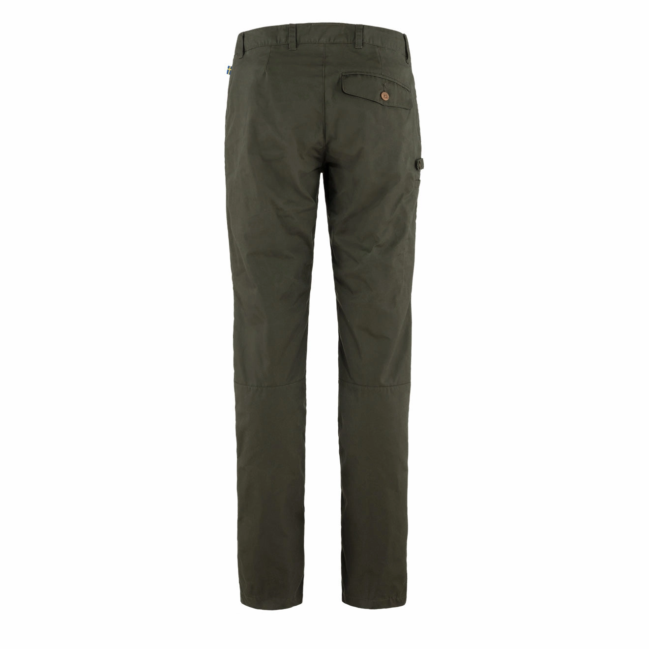 Fjallraven Womens Sormland Tapered Winter Trousers Deep Forest