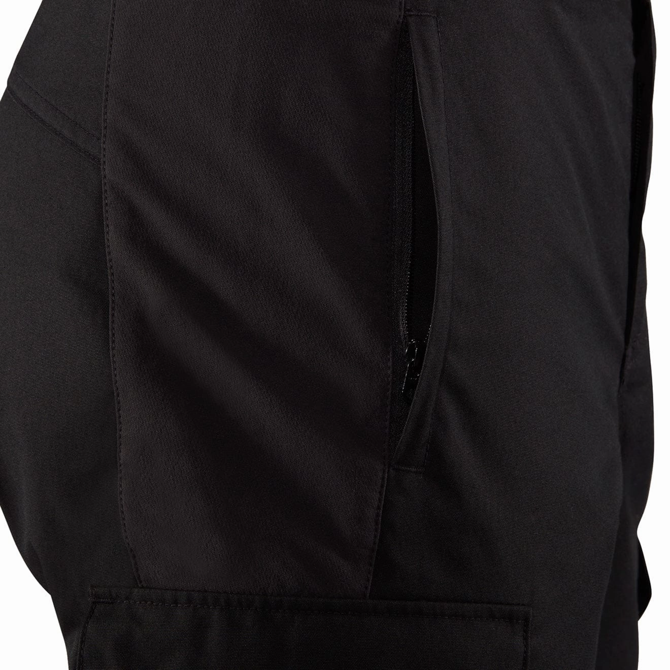 Fjallraven Womens Stina Trousers Black