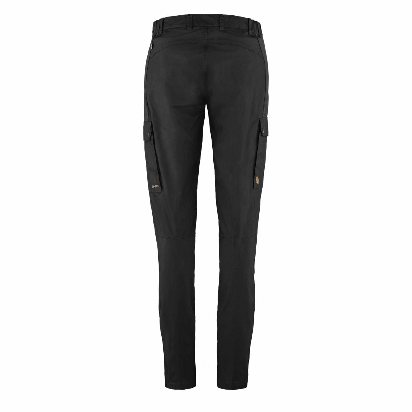 Fjallraven Womens Stina Trousers Black