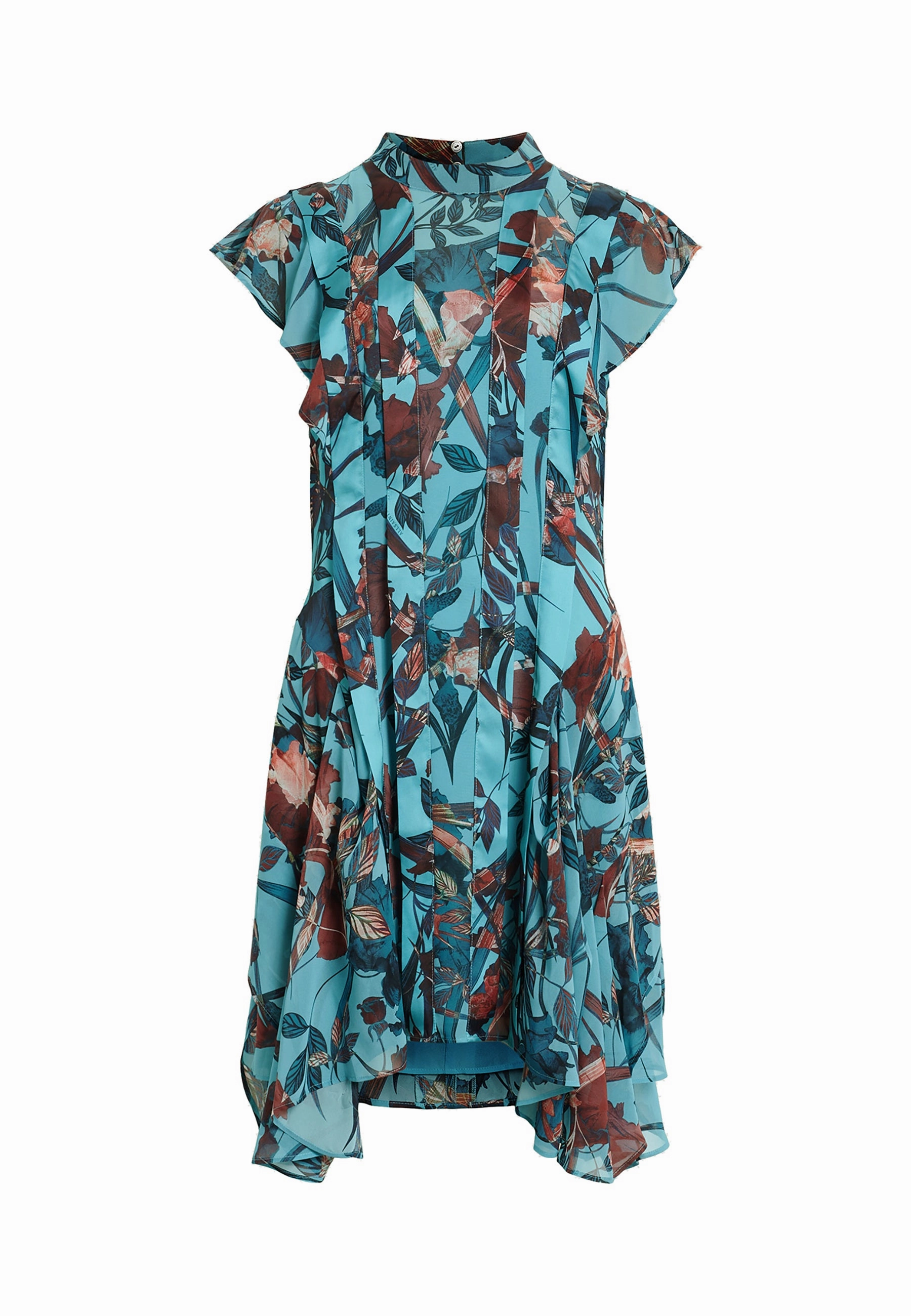 Fleur Batu Dress