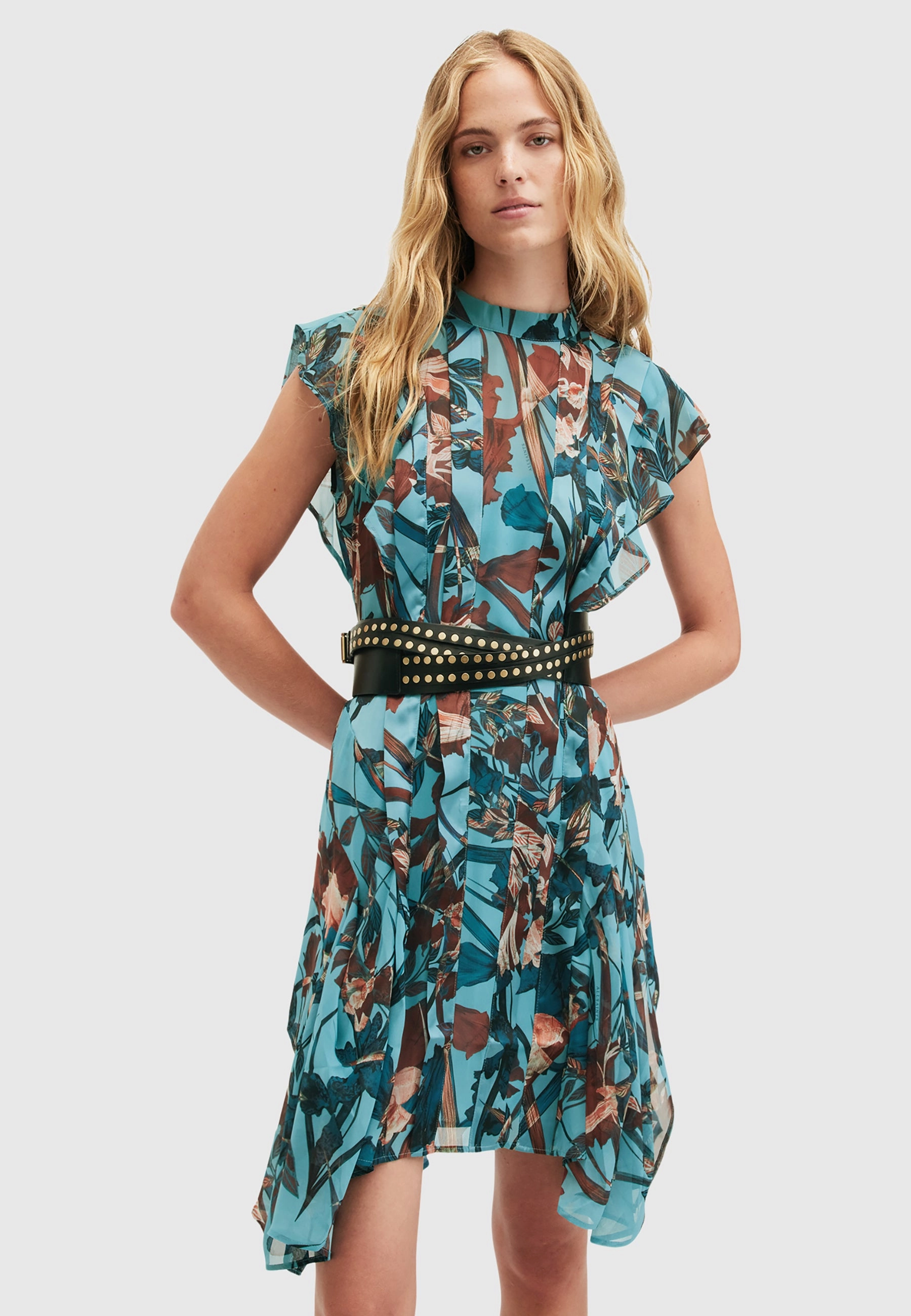 Fleur Batu Dress