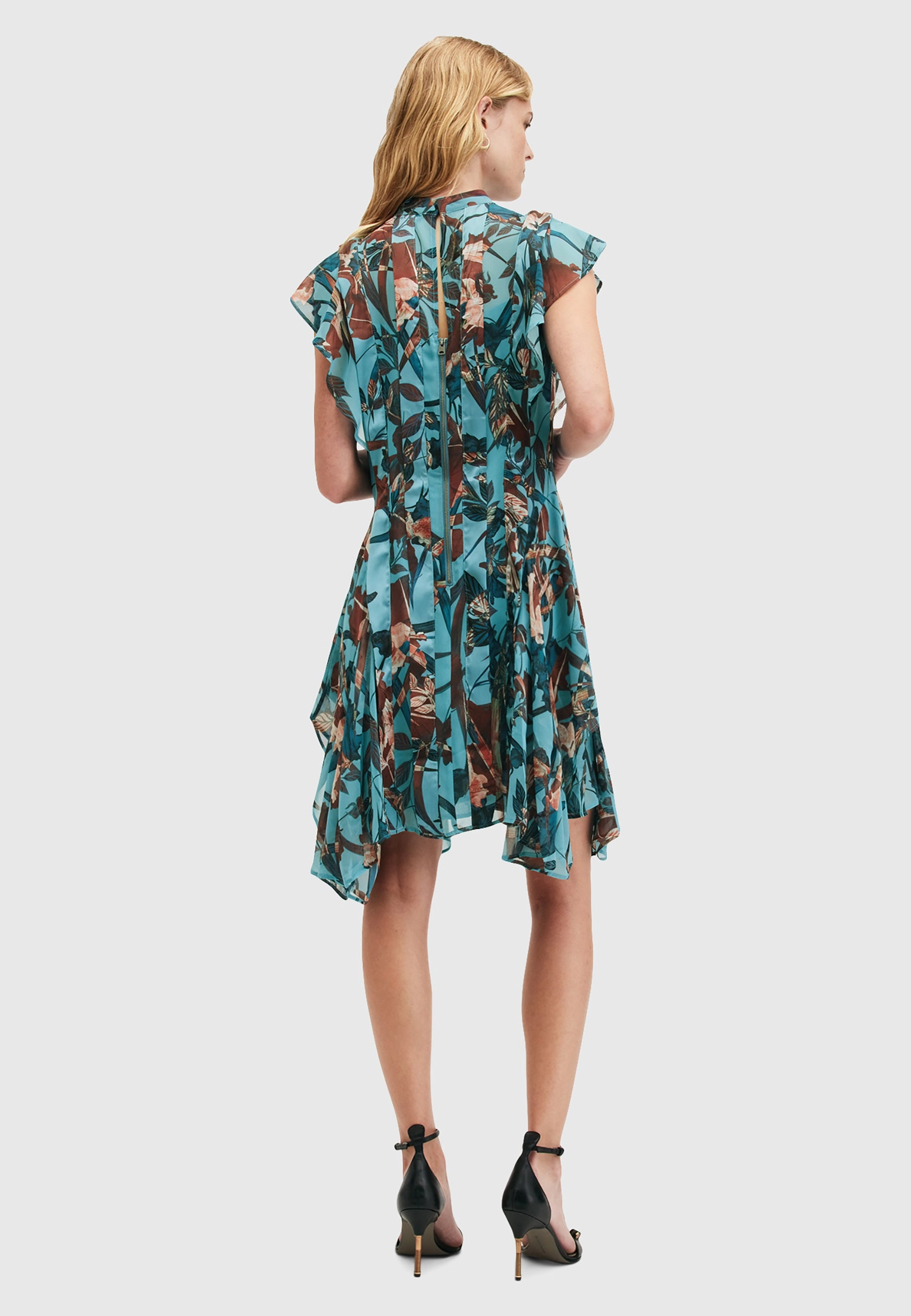 Fleur Batu Dress