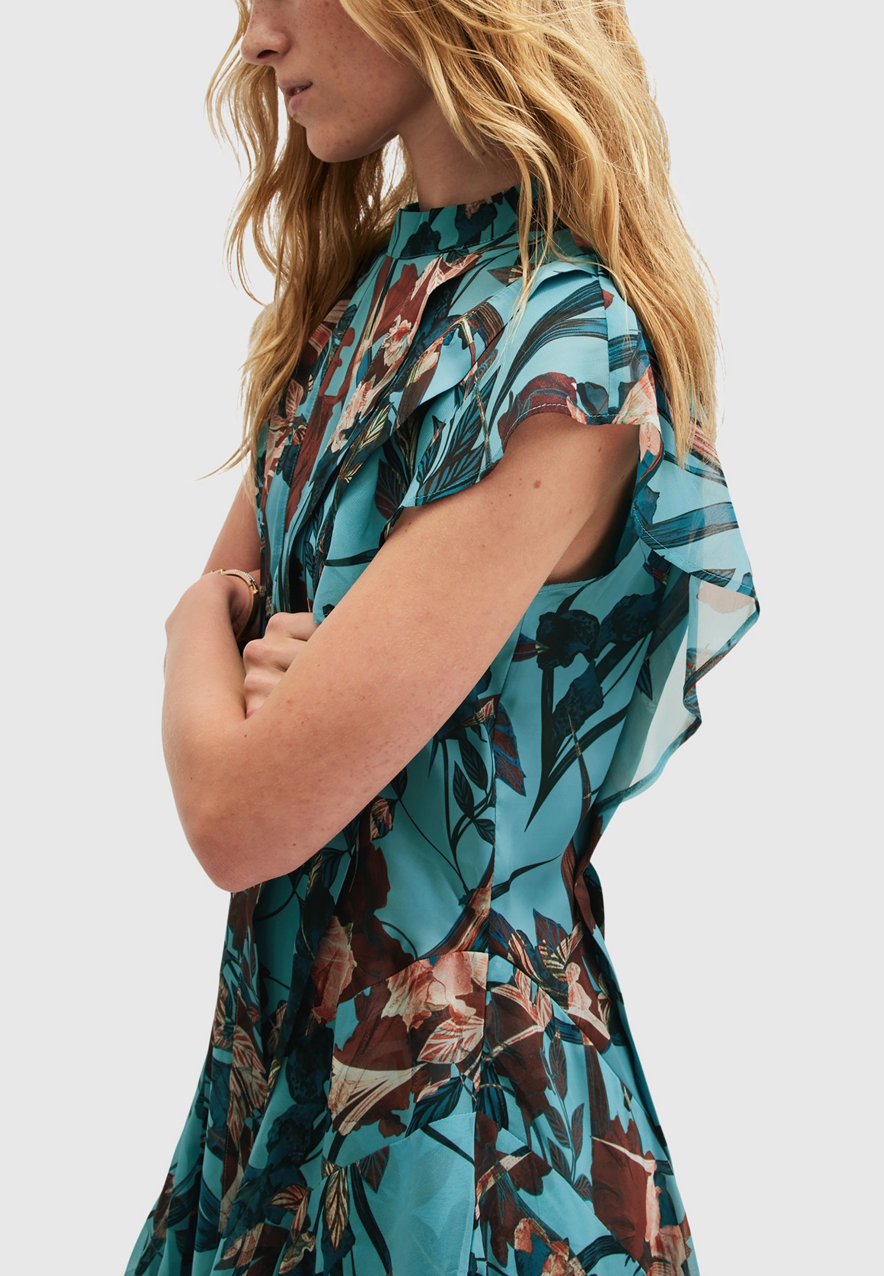 Fleur Batu Dress