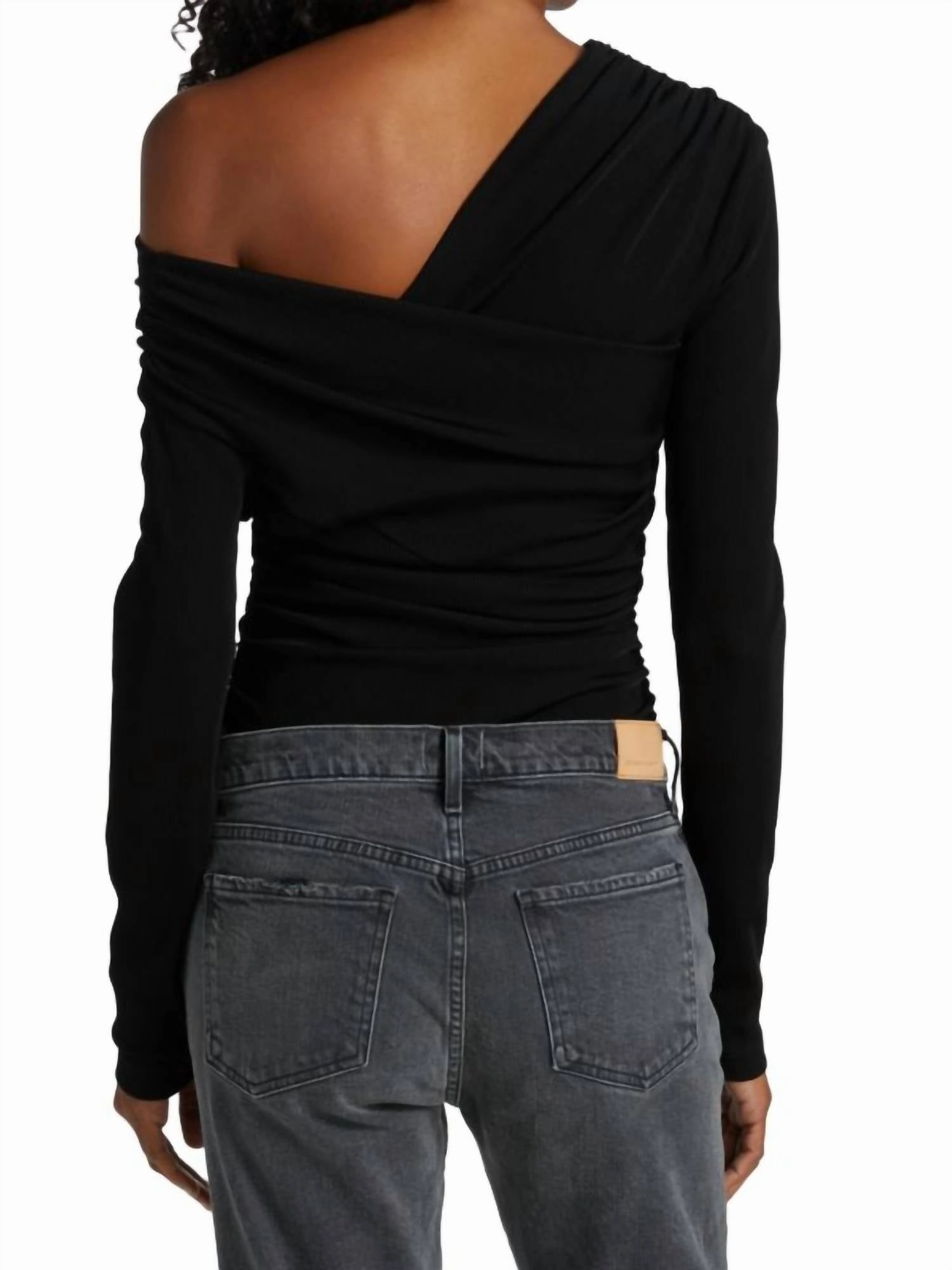 Fonteyne Bodysuit In Black