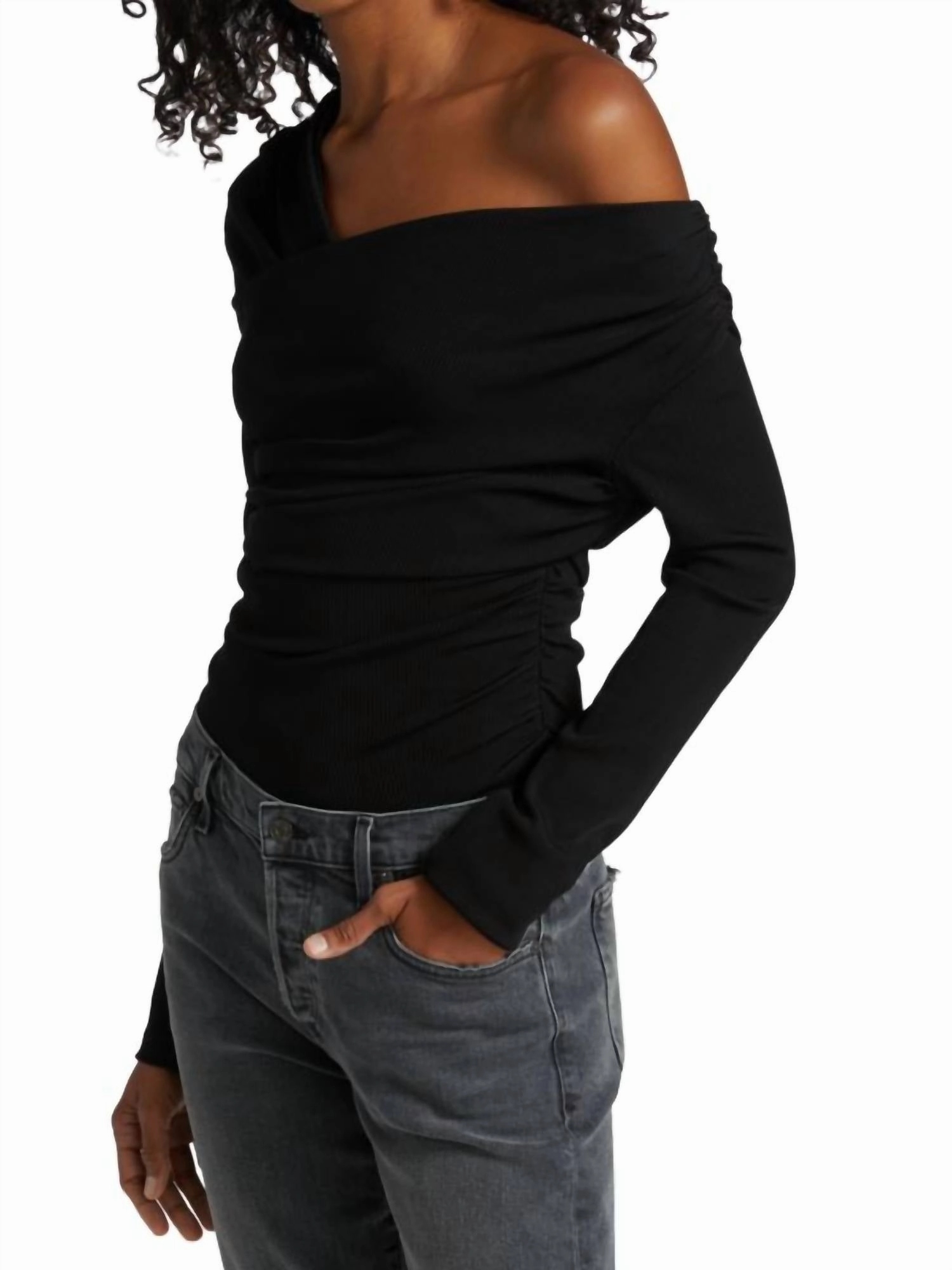 Fonteyne Bodysuit In Black