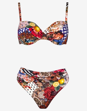 Freedom Underwired Bikini Set Swim Womens - one-pieces cheap
