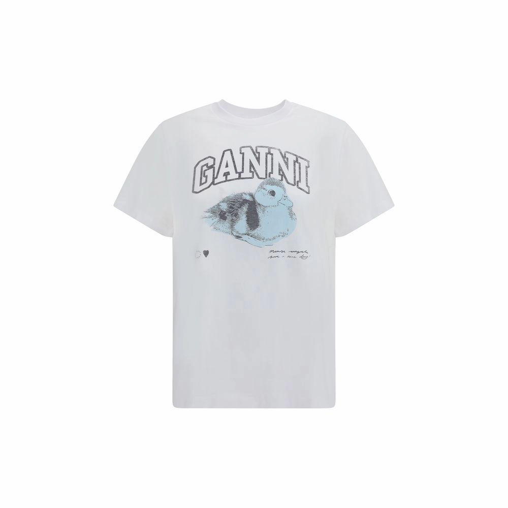 Ganni Duckie Women's T-Shirt