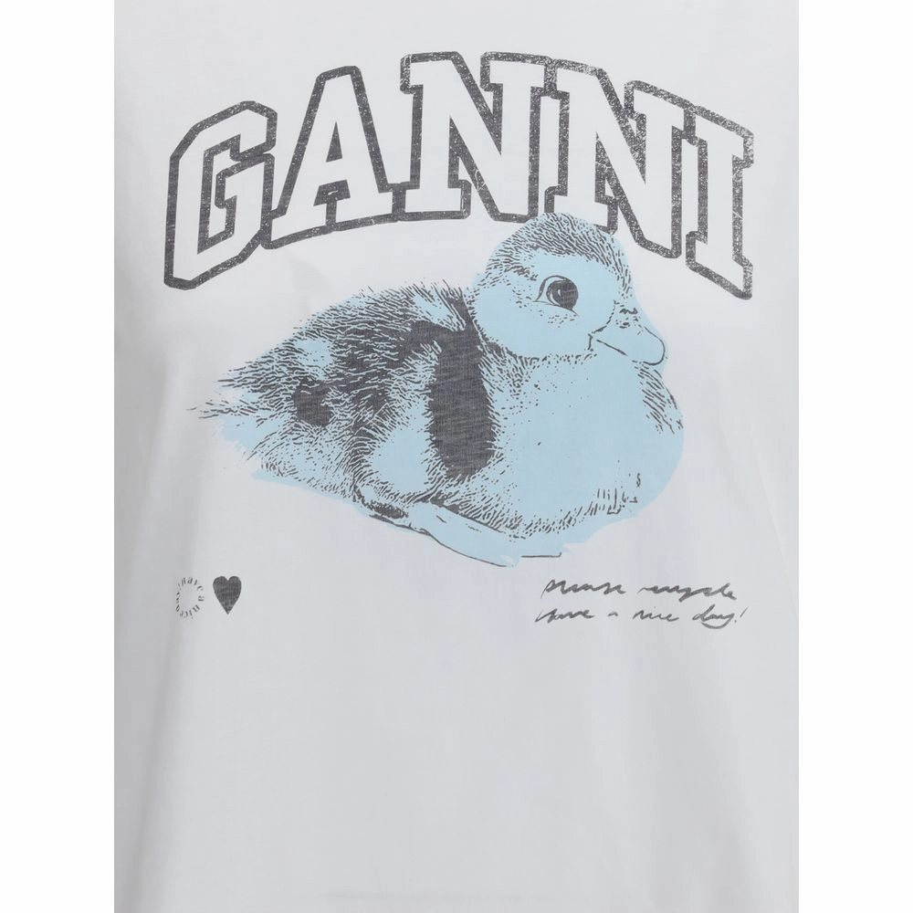 Ganni Duckie Women's T-Shirt
