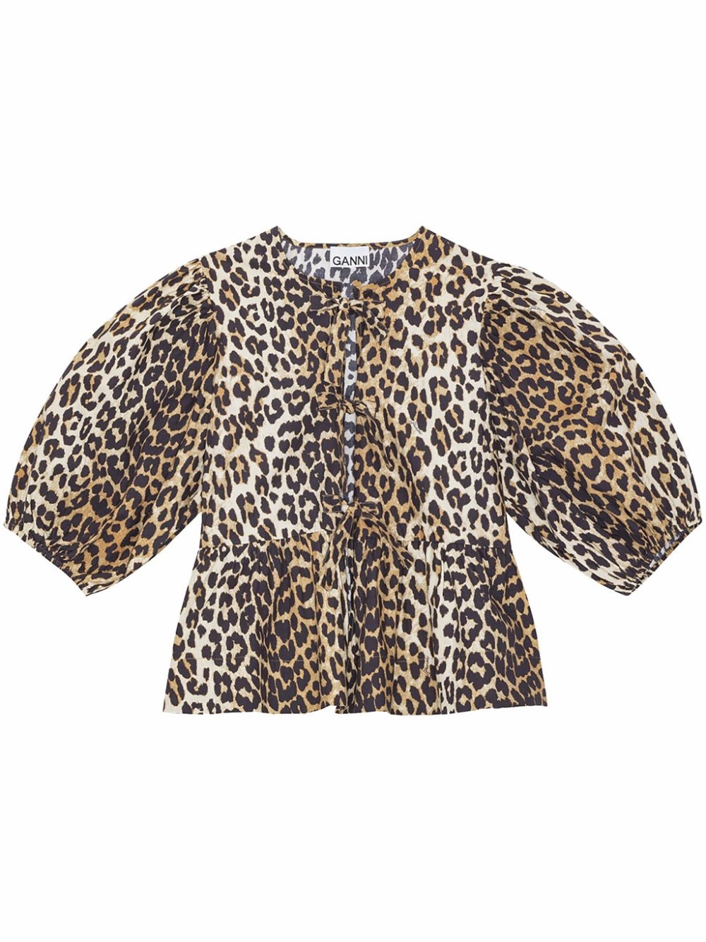 Ganni Women's Top