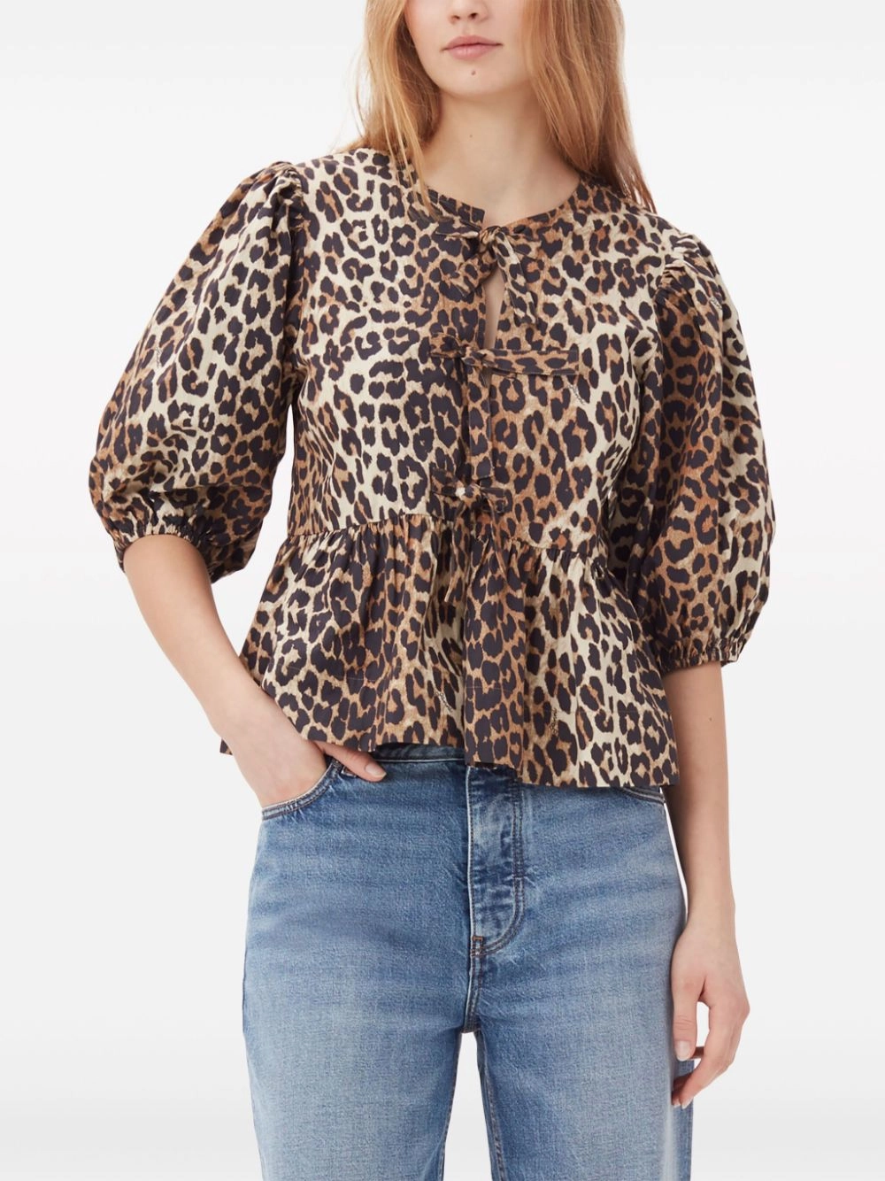 Ganni Women's Top
